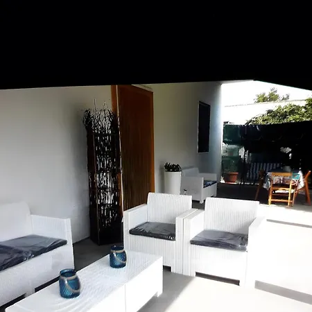 펜션 Fronte Mare Exclusive Torre Squillace