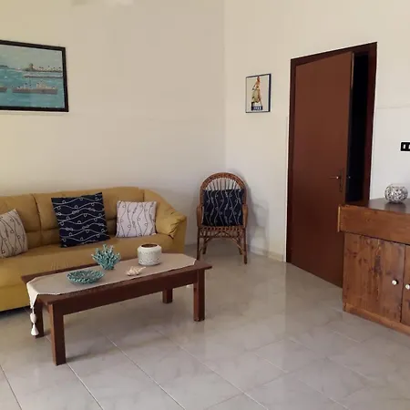 Vakantiehuis Fronte Mare Exclusive *