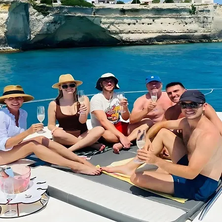 Fronte Mare Exclusive Prázdninový dům