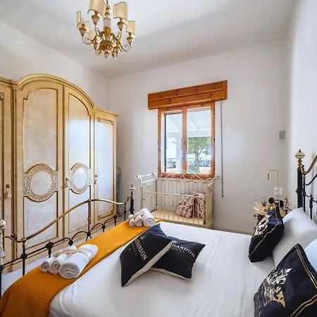 Fronte Mare Exclusive Prázdninový dům Torre Squillace