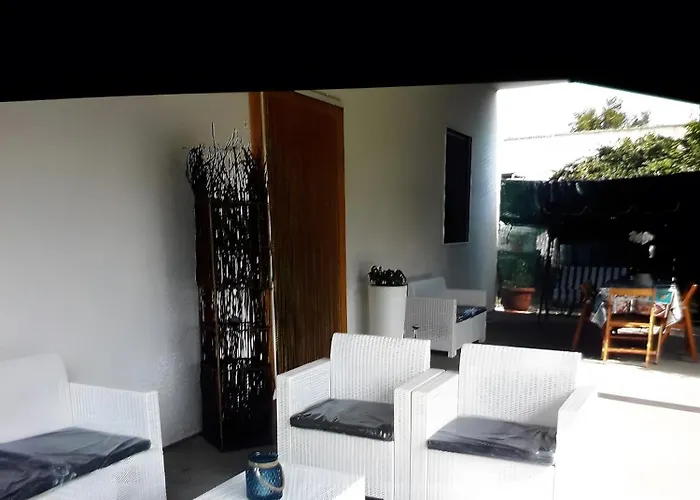 Vakantiehuis Fronte Mare Exclusive Torre Squillace