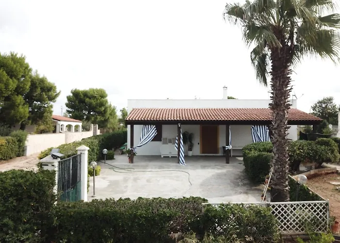 Vakantiehuis Fronte Mare Exclusive *