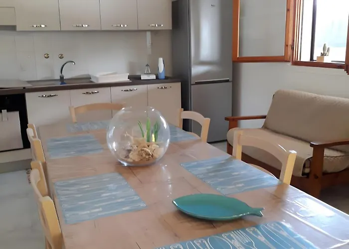 Vakantiehuis Fronte Mare Exclusive